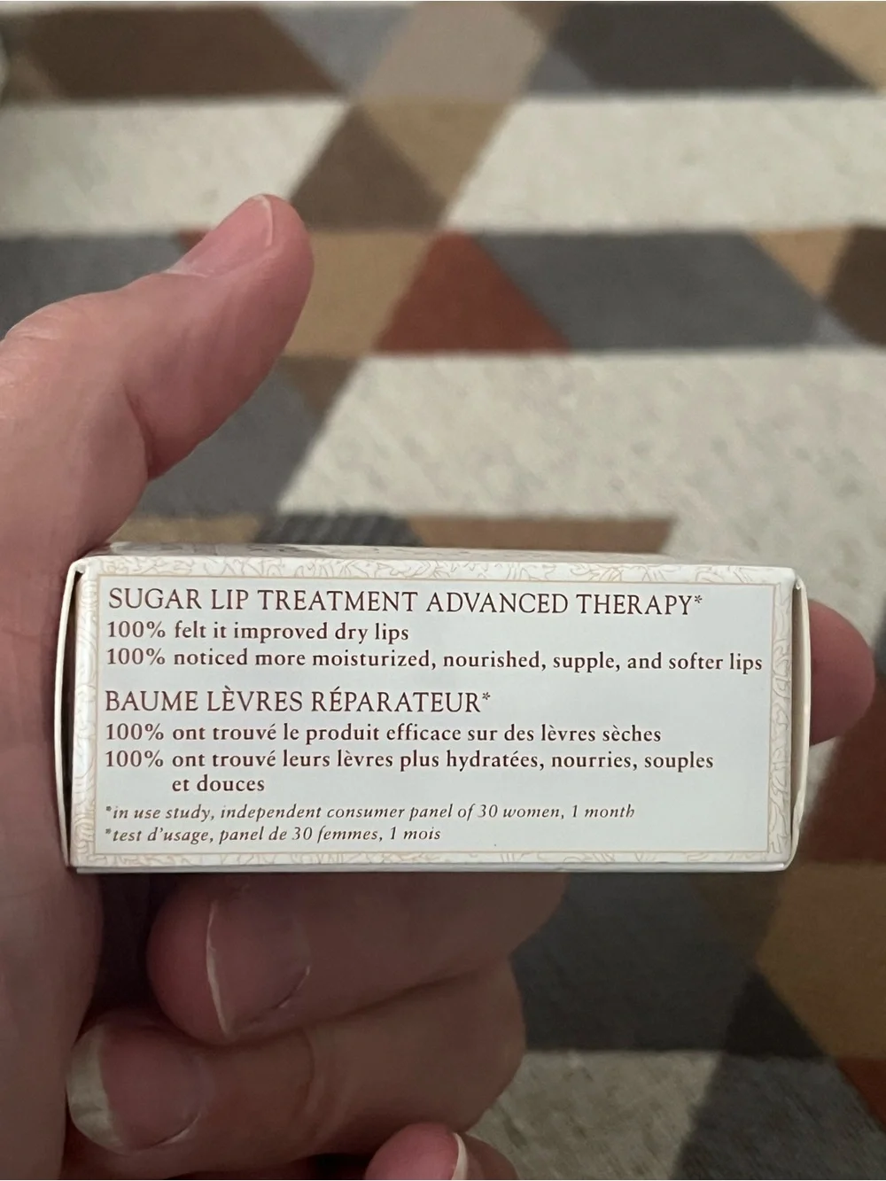 New Fresh Sugar Advanced Therapy Lip Treatment